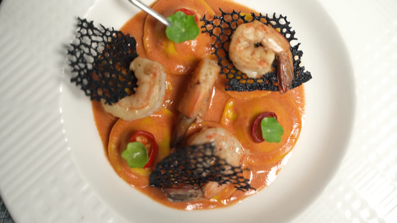 AEOM Pasta Ravioli