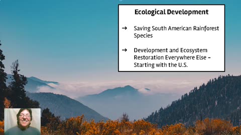 Checkerboard Development - Sustainable Villages