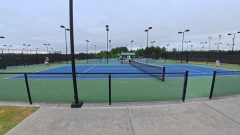 USTA Regional Championships 2025 Part 2 Against Alabama