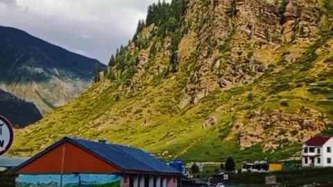 Place Havean- Naran To Babu Saar Top Road