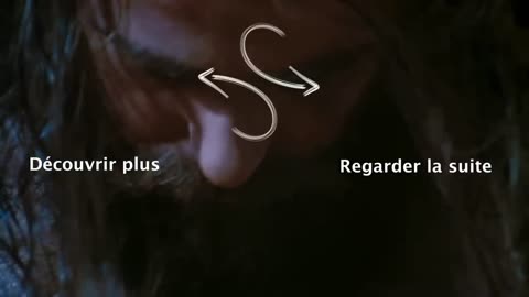 ✝️ Jesus is Crucified | Crucifixion | Jesus Film | French