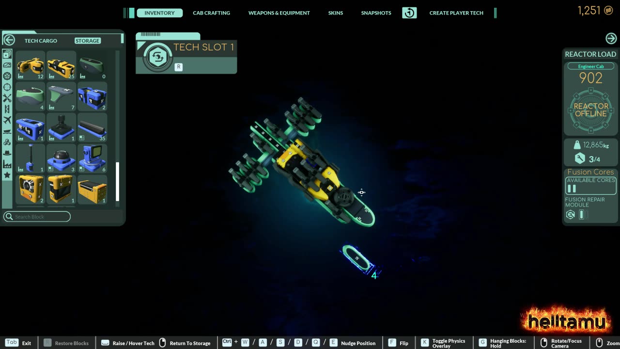 TerraTech Worlds – Episode 215