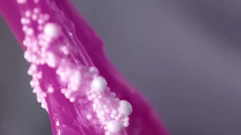 ASMR Slime Sounds Satisfying Squishes, Pops & Stretching for Relaxation