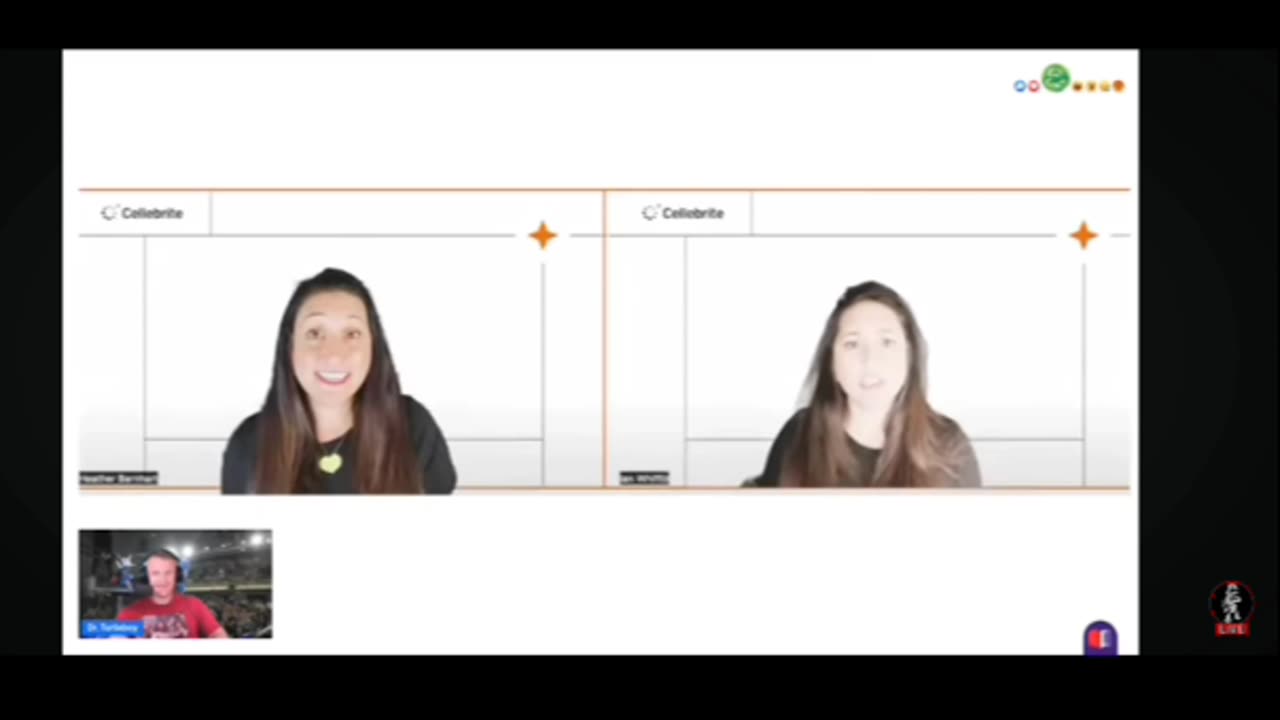 Turtleboy Reacts to Cellebrite's Fixed PSA (parody; Emily C)