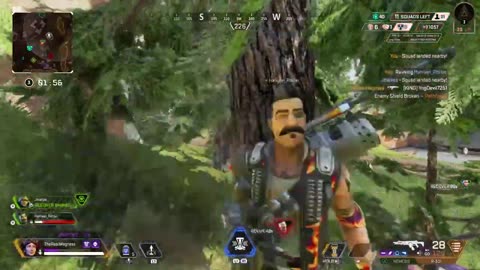 APEX LEGENDS CRACKED RANK PLAY