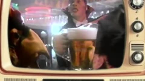 1985 Coors Beer Halloween Commercial 🍺🎃 | Classic 80s TV Ad