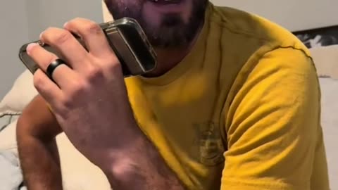 calling your friends to tell them goodnight