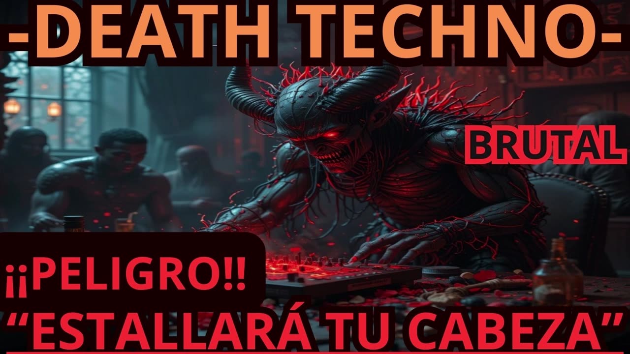 DEATH TEHCNO