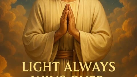 Jesus vs Demon – Light Always Wins Over Darkness