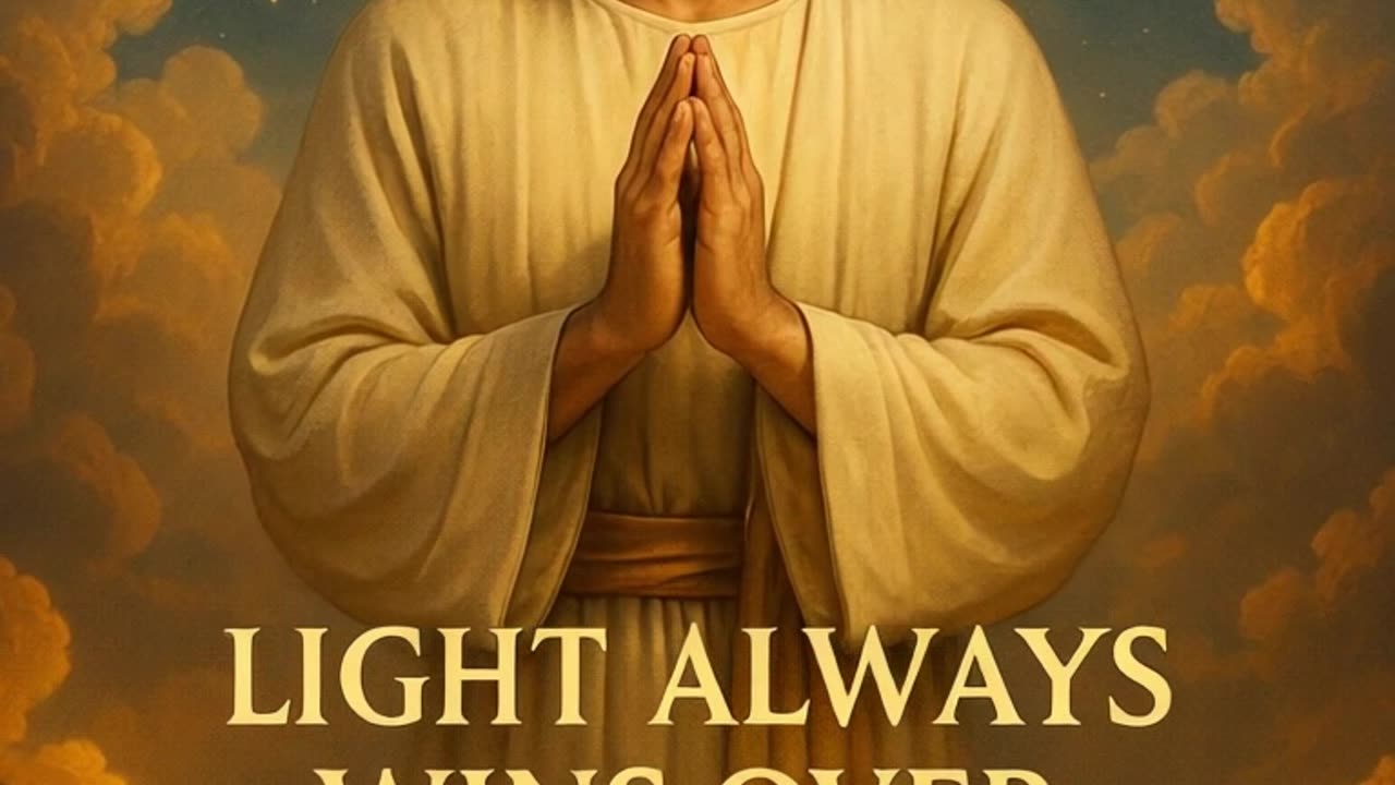 Jesus vs Demon – Light Always Wins Over Darkness