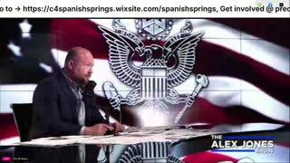 Alex Jones, Info Wars, 07/21/2025