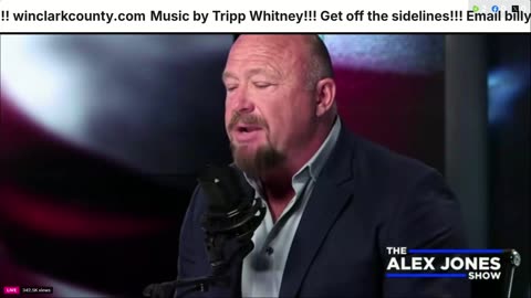 Alex Jones, Info Wars, 07/21/2025