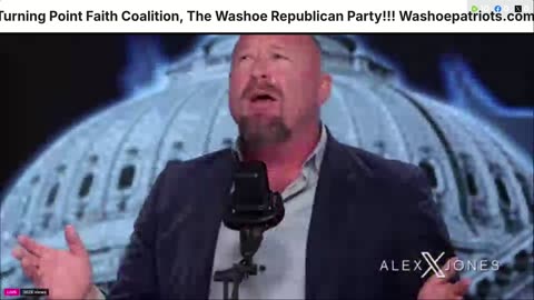 Alex Jones, Info Wars, 07/21/2025