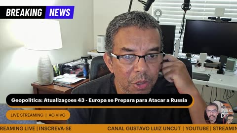 Geopolitica: Atualizaçoes 43 - Europa se Prepara para Atacar a Russia