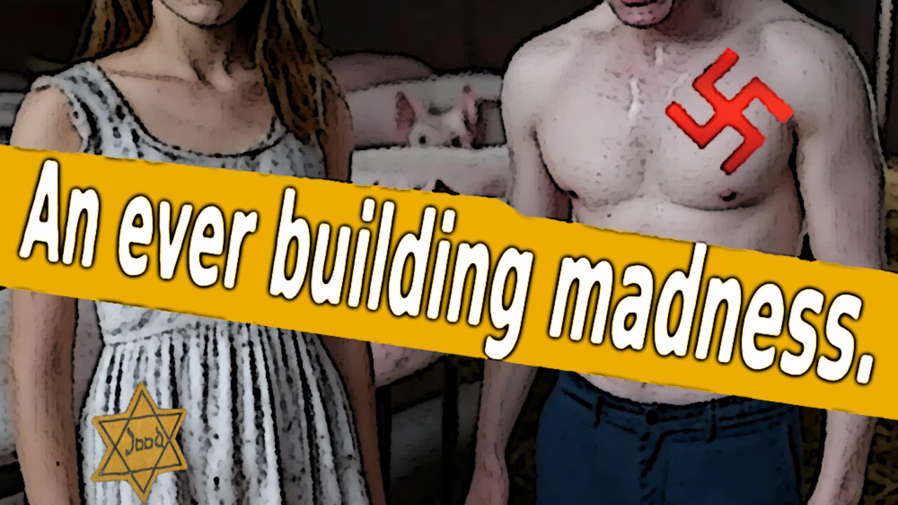 An ever building madness.