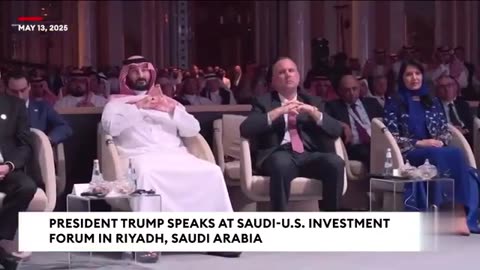 Mohammed, Do You Sleep At Night?': Trump Praises Saudi Arabia's Crown Prince MBS, Gulf Nations