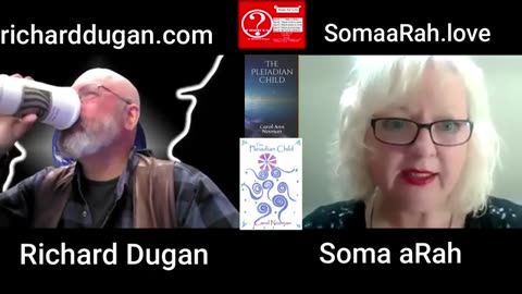 Carol Noonan - PLEIADIAN ACTIVATIONS & INITIATIONS #1 Richard Dugan