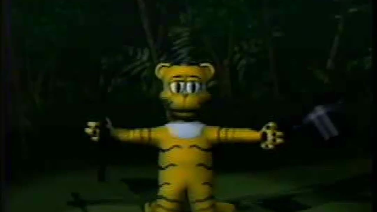 Mark Shimer Demo Reel 1999