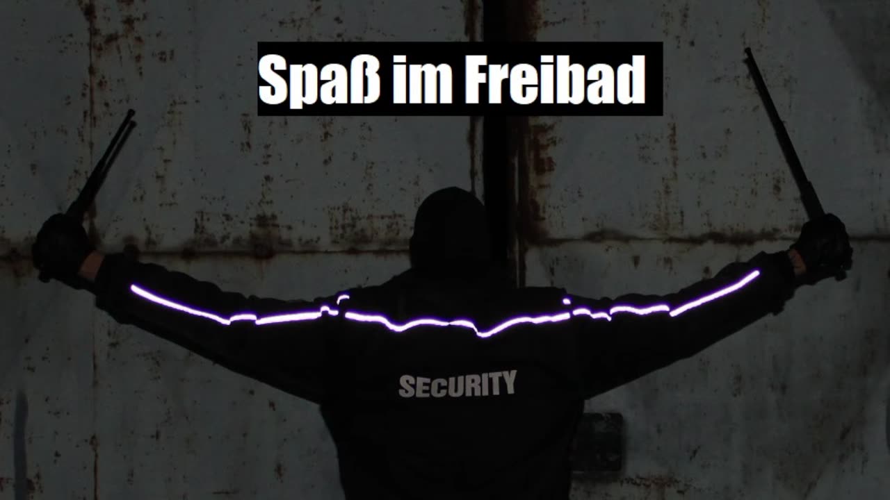 DEUTSCHLAND SPAß IM FREIBAD