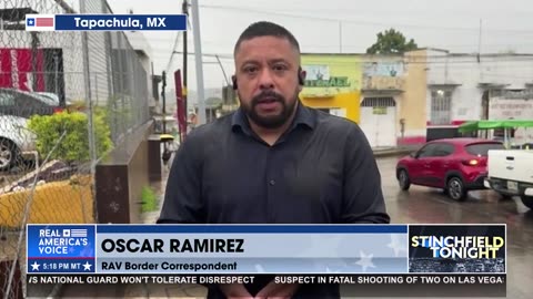 COULD AMERICANS PROTEST VIOLENTLY IN MEXICO?