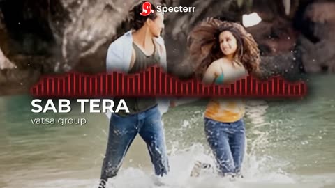 sab tera song most searchablee song