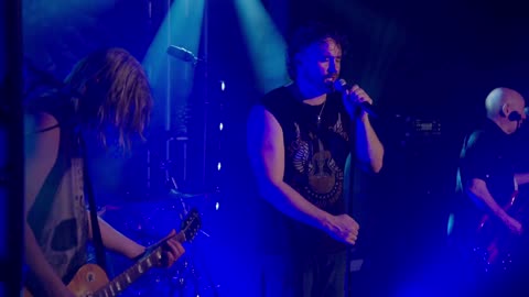 Love Hurts - Nazareth (live)