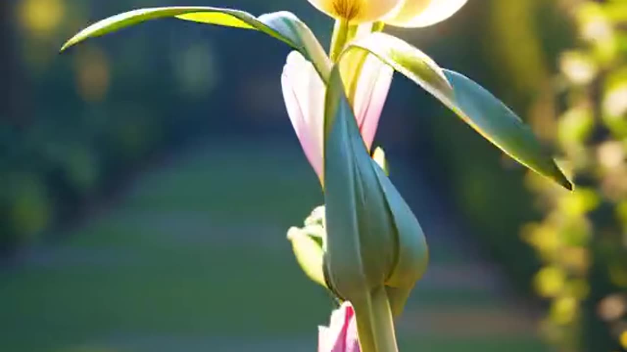 Flower dance