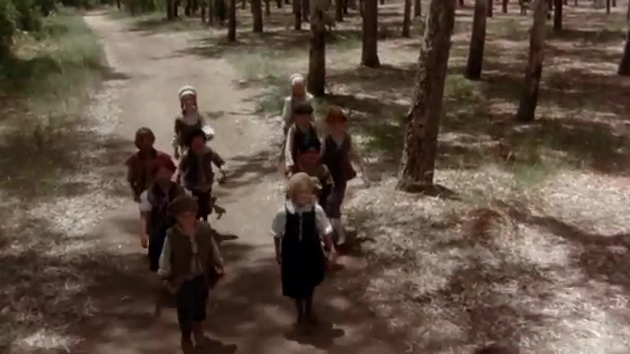 Hansel And Gretel (1987) | English Full Movie