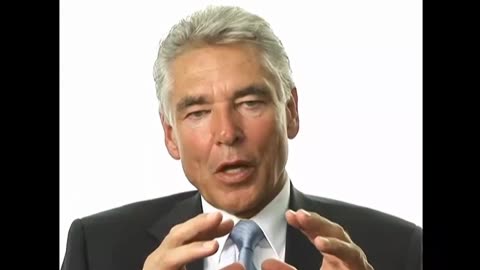 WEF Interim Chair on Water as a Human Right | Peter Brabeck-Letmathe