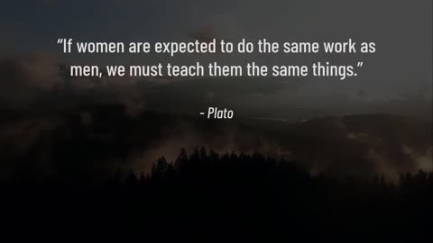 PLATO GREATEST QUOTES - BE KIND (Best Quotes By Plato about Love, Stoicism)