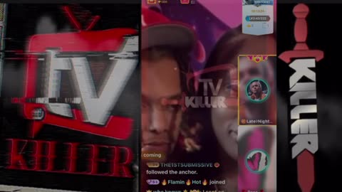 LATE NITE JOINS TIARA OFFICIAL LIVE