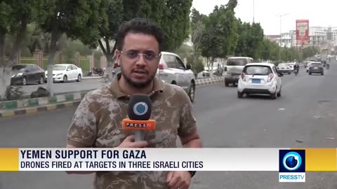 Yemen launches new strikes on Israel in solidarity with Gaza