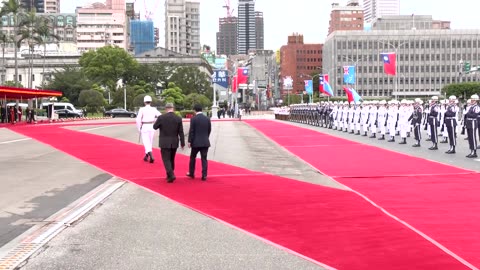 Tuvalu to sign first treaty with Taiwan to secure recognition