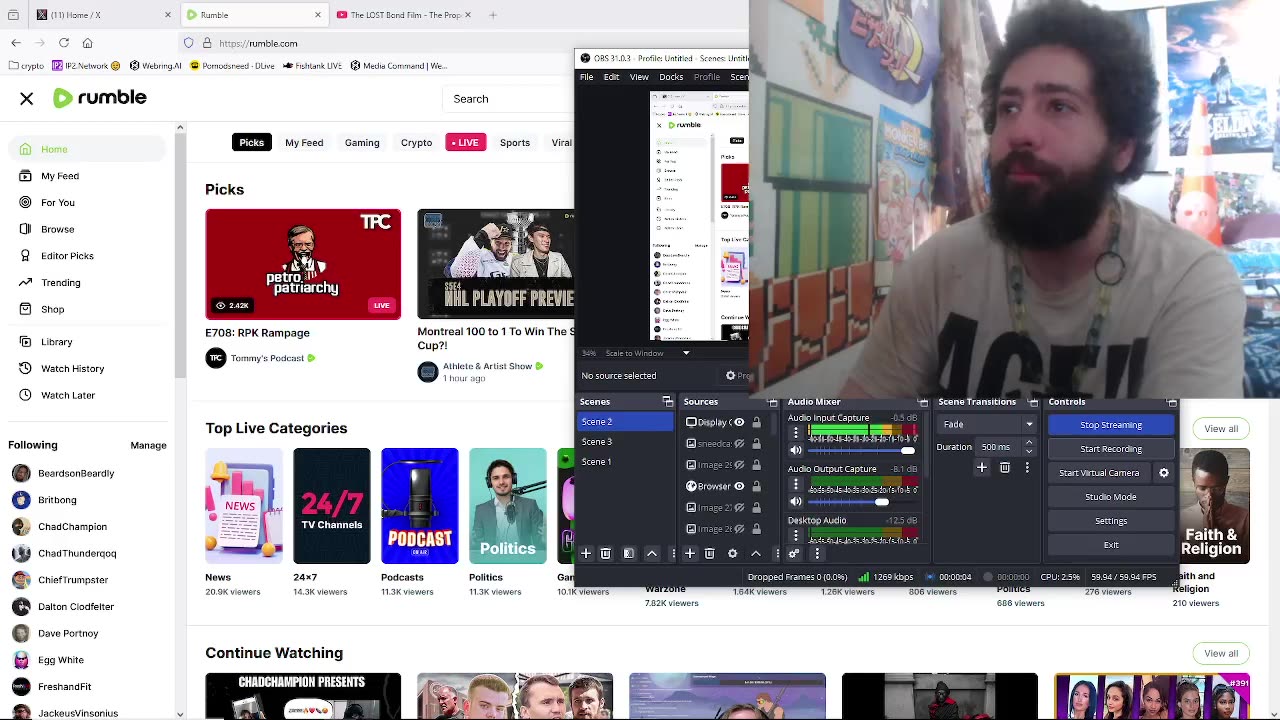 Youtube Striked me for no reason sesh