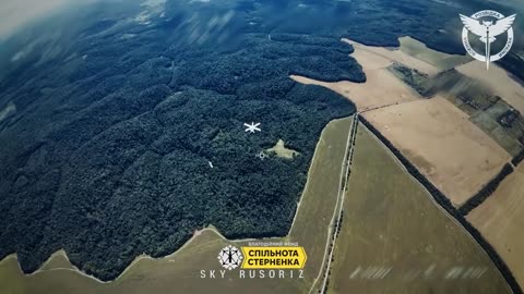 🚀🛡️ Ukraine Russia War | Ukrainian FPV Drones Stop Molniya-2 Drone Swarm in Sumy | RCF