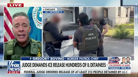 Border Commander Responds to Biden Judge’s Demand to Release Illegals