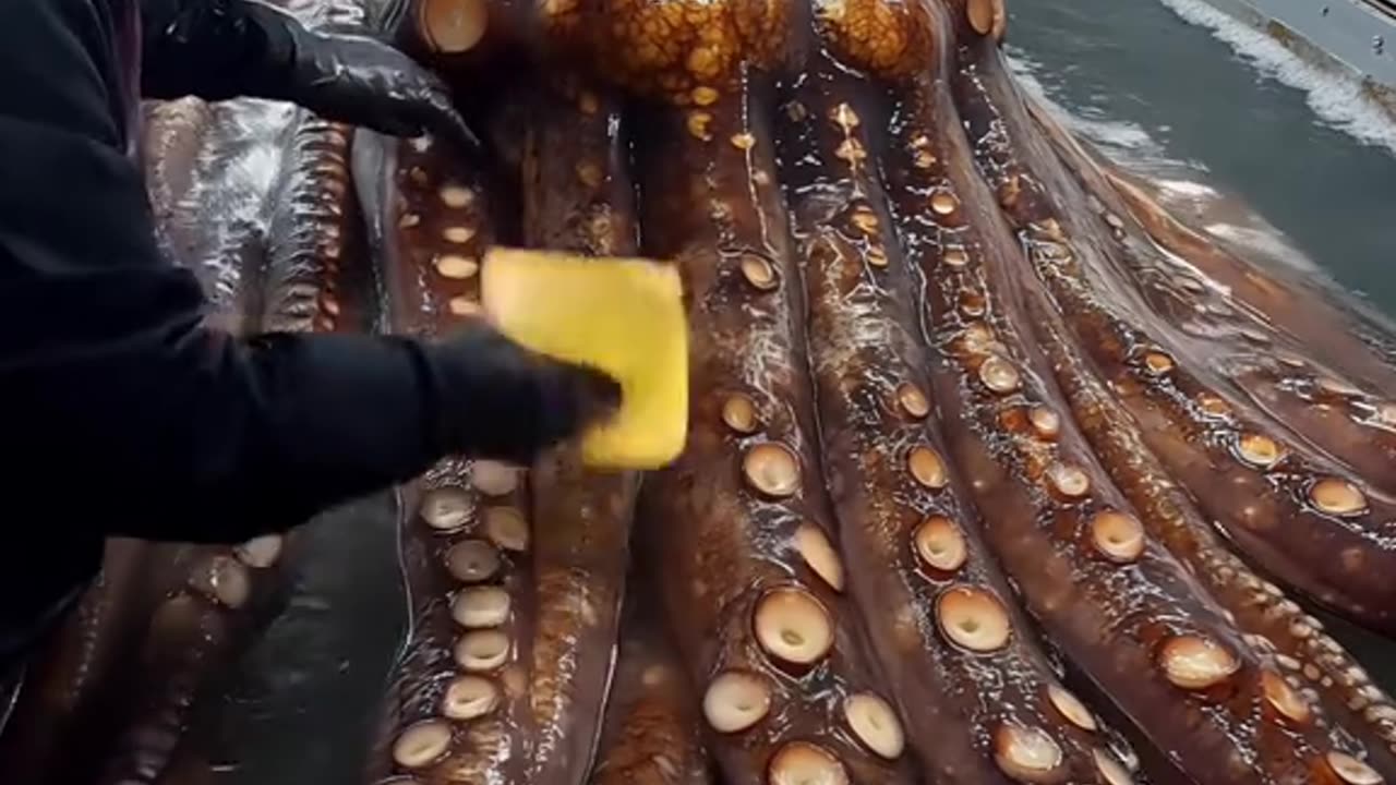Octopuses 🐙 🐙 🐙 🐙 🐙 🐙 is a 🎮 7