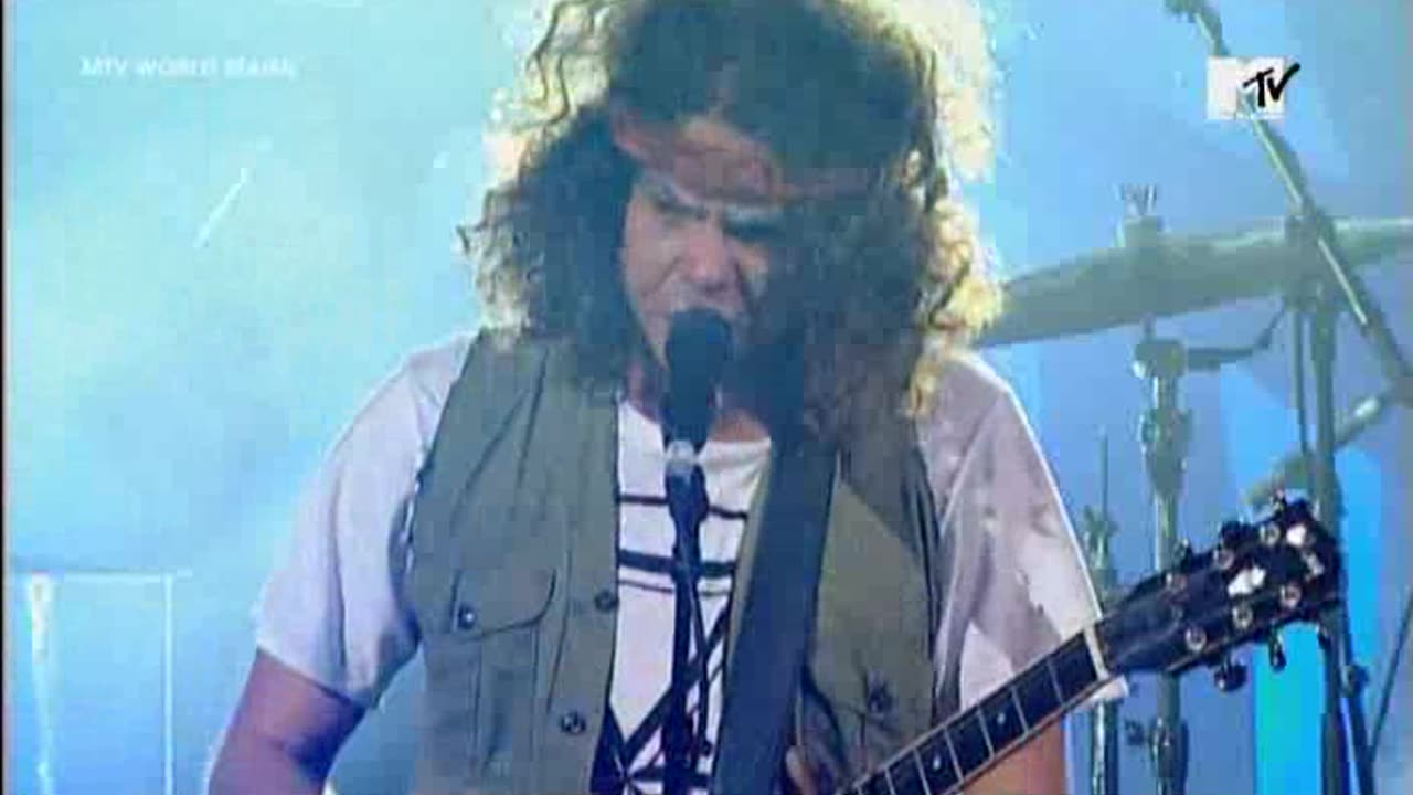 Wolfmother - Back Round = Live MTV Australia Awards 2009