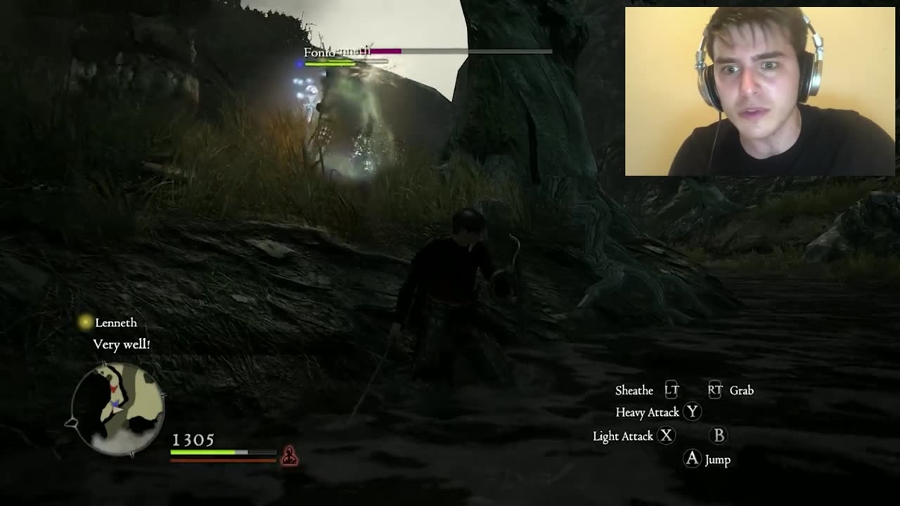 Dragon's Dogma AI Tribute
