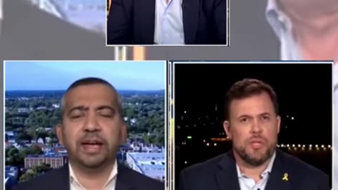 Mehdi Hassan Tells Israel Rep To F** Off