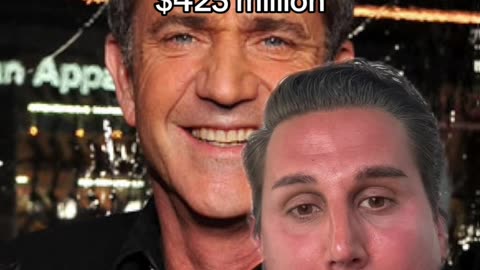 MEL GIBSON MONEY