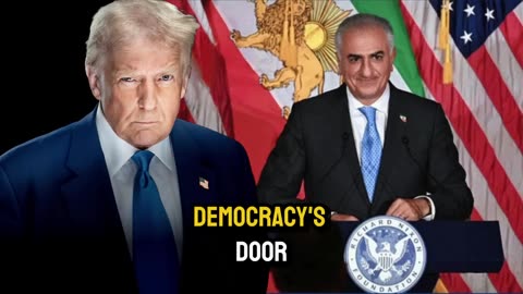 Barbod - باربد - آهنگ اقدام کن آقای ترامپ _ ACT MR.TRUMP SONG BARBOD MUSIC VIDEO