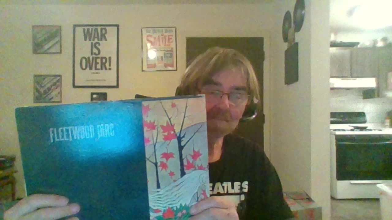 LB Goes to a Record Show
