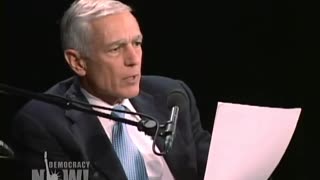 General Wesley Clark - 'Were Going to Take Out 7 Countries in 5 Years'