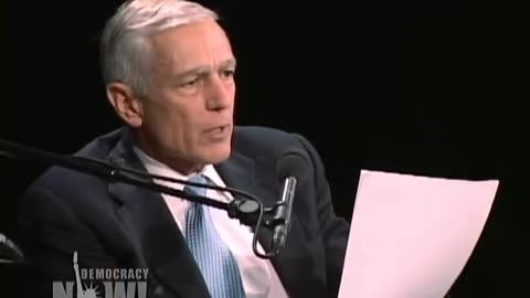 General Wesley Clark - 'Were Going to Take Out 7 Countries in 5 Years'