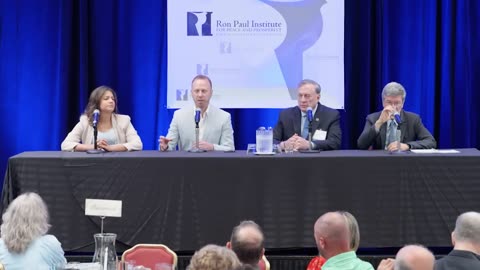 Judging Freedom with Judge Andrew Napolitano - Ron Paul Institute DC Conference 2025