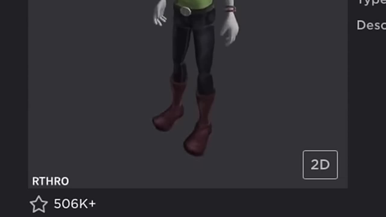 How to get free headless on roblox