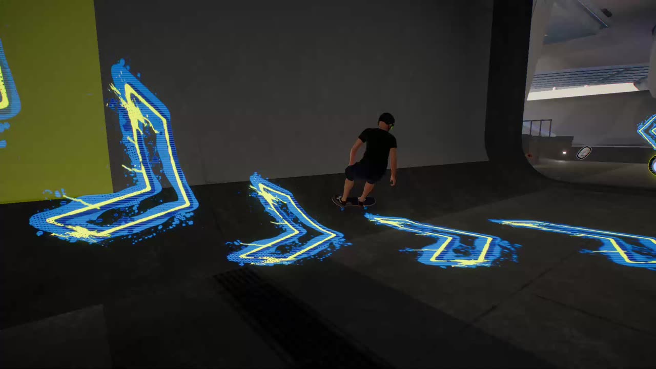 Wall Carver - skate.