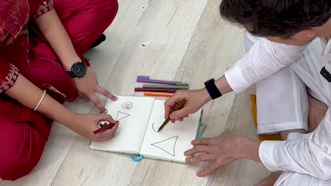 Collaborative Drawing A Real Time Artistic Adventure
