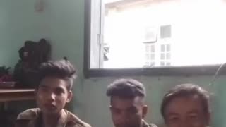 📱💀 Myanmar War | Final Moments of Demoso Soldiers Before Fallen | RCF